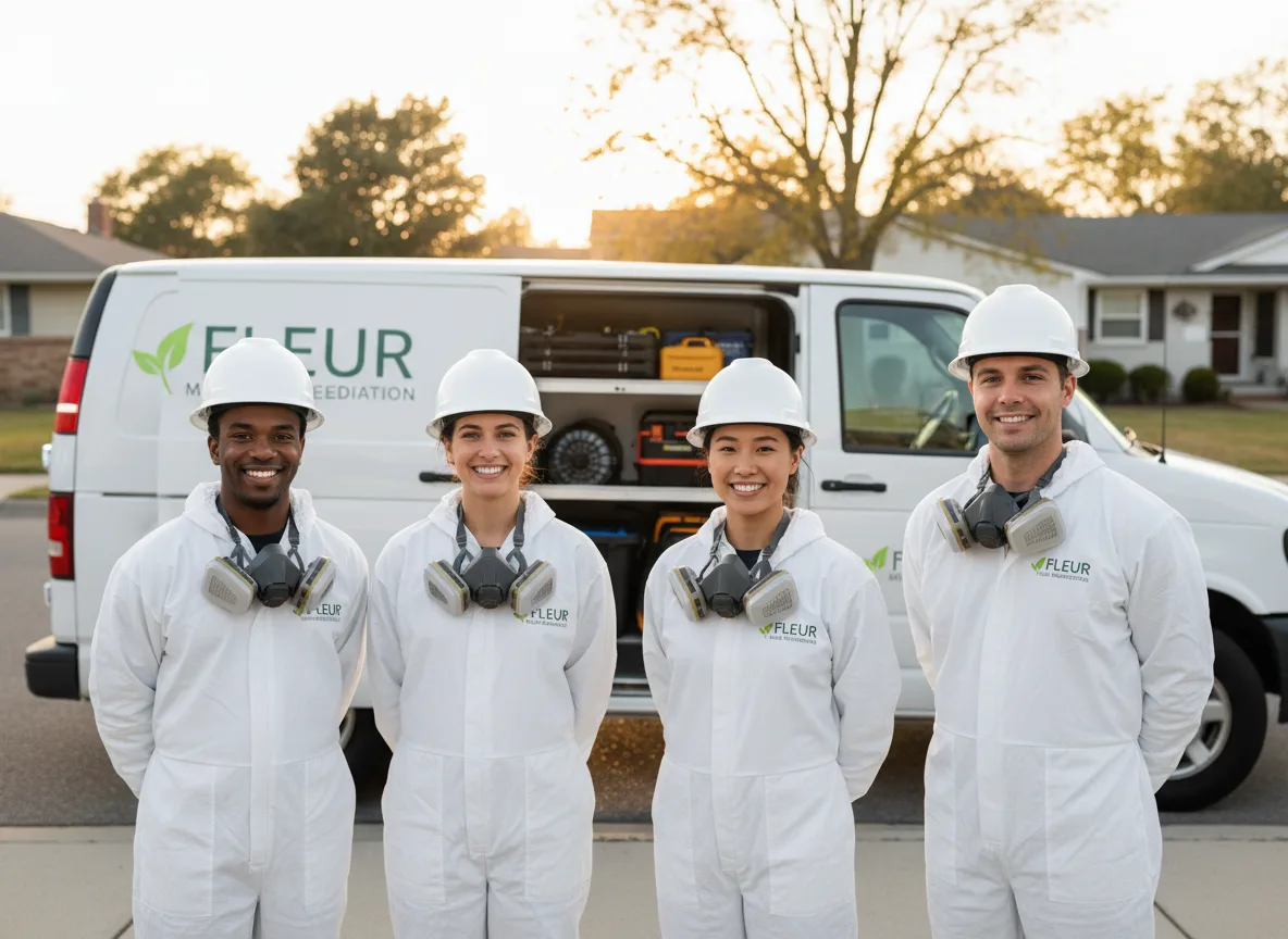 Mold Remediation company in Black Mountain, NC